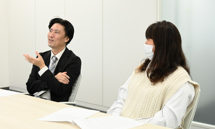 セラム / 川島さま ・ 豊嶋さま